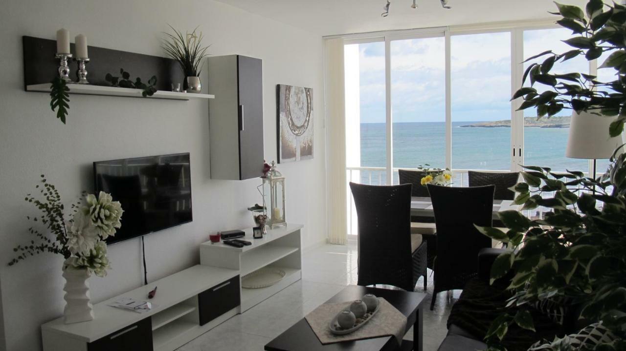 Sa Maniga 6 O Apartment Stephanie Cala Millor  Eksteriør bilde