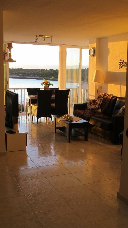 Sa Maniga 6 O Apartment Stephanie Cala Millor  Eksteriør bilde