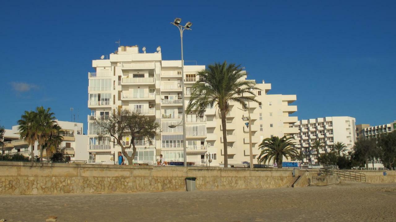 Sa Maniga 6 O Apartment Stephanie Cala Millor  Eksteriør bilde