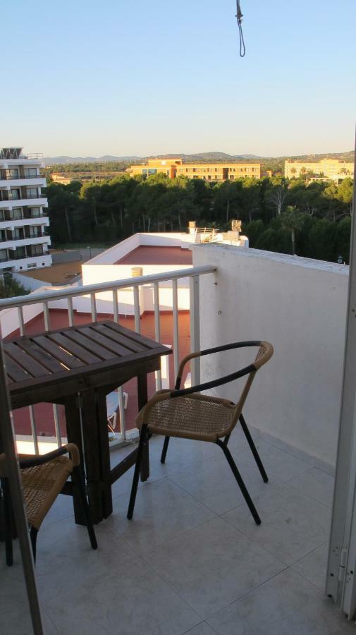 Sa Maniga 6 O Apartment Stephanie Cala Millor  Eksteriør bilde