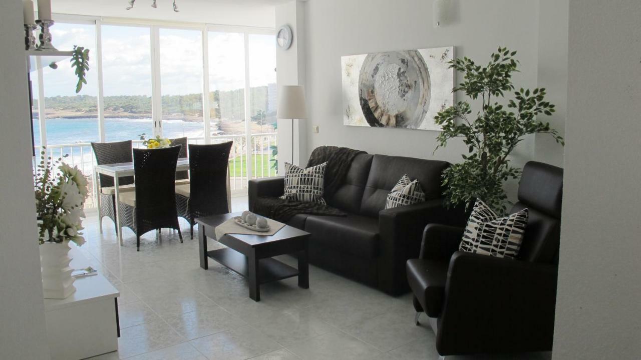 Sa Maniga 6 O Apartment Stephanie Cala Millor  Eksteriør bilde