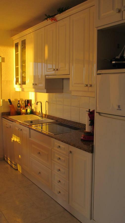 Sa Maniga 6 O Apartment Stephanie Cala Millor  Eksteriør bilde
