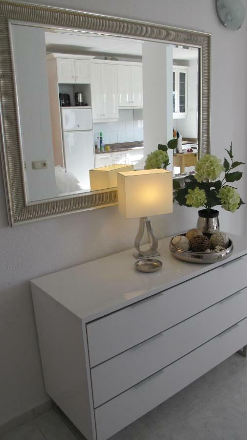 Sa Maniga 6 O Apartment Stephanie Cala Millor  Eksteriør bilde